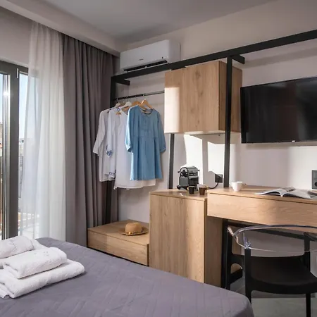 King's Blue , Superior Living * Heraklion (Crete)