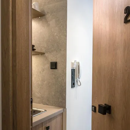 King's Blue , Superior Living Apartment Heraklion (Crete)