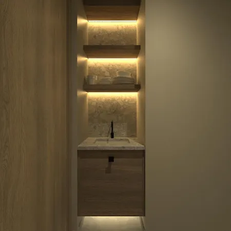 King's Blue , Superior Living Apartment Heraklion (Crete)